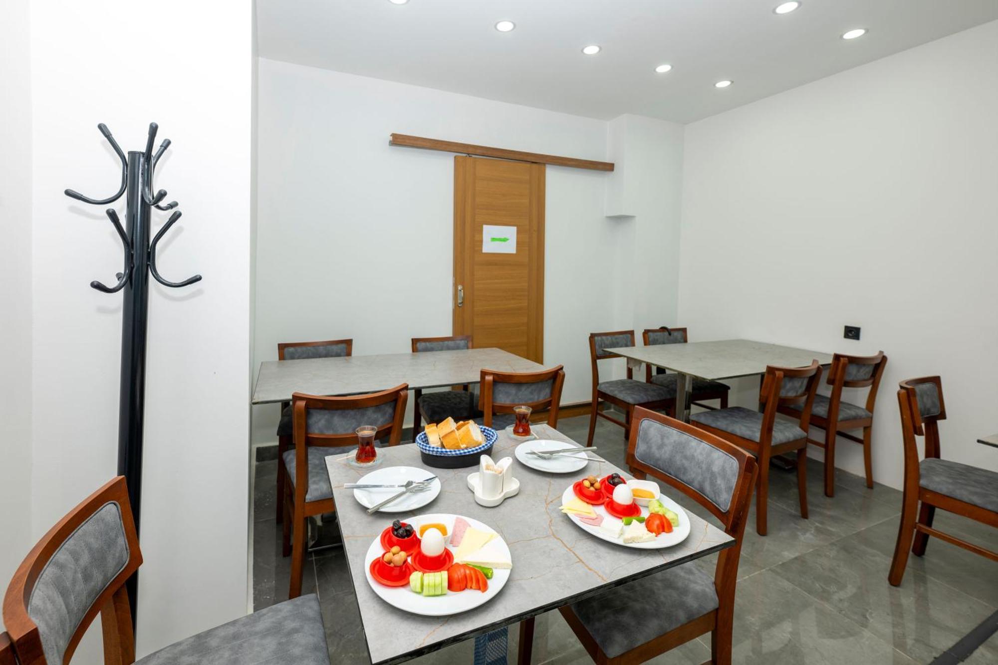 Mayza Otel Istanbul Exterior photo
