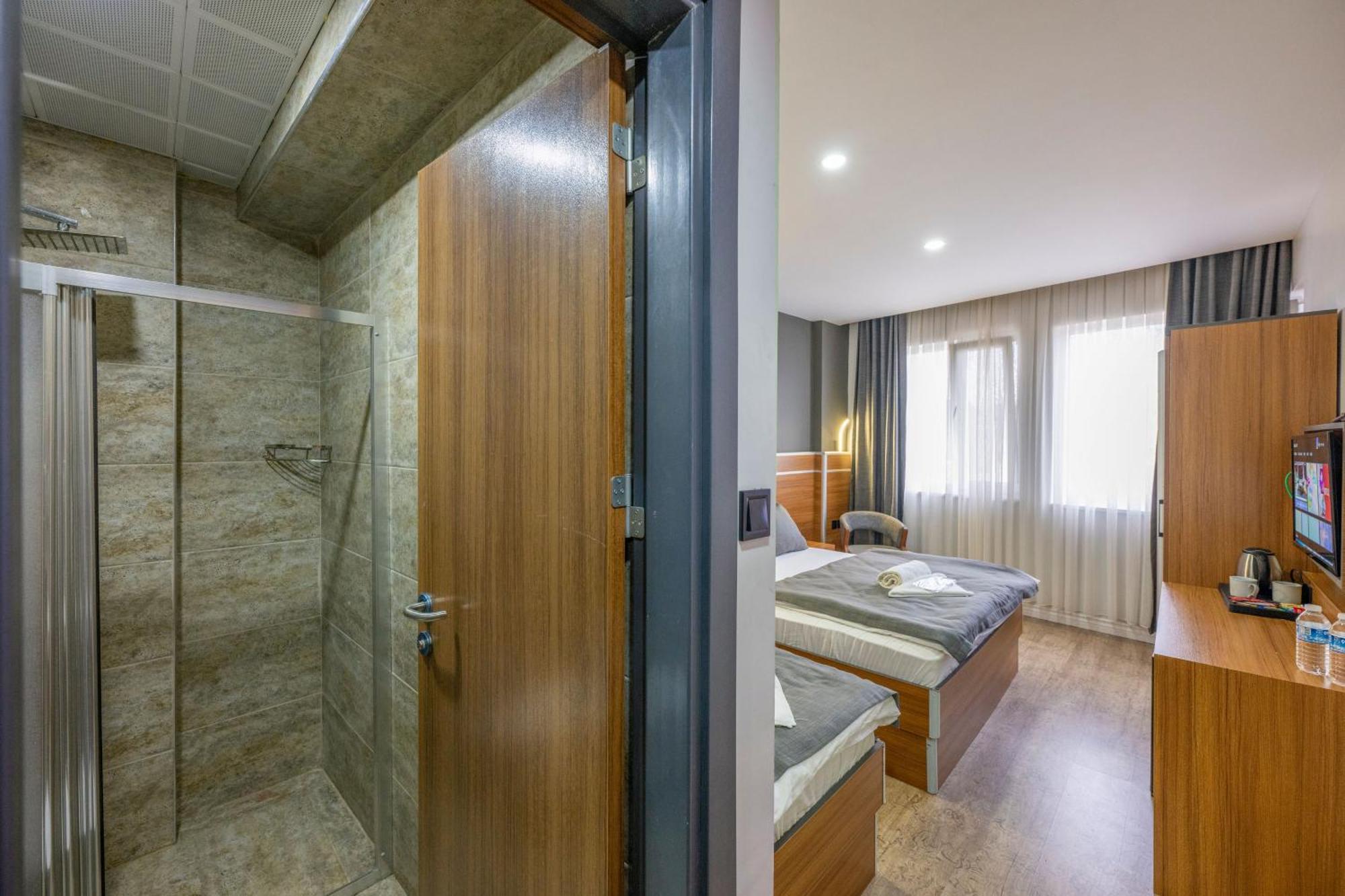 Mayza Otel Istanbul Exterior photo