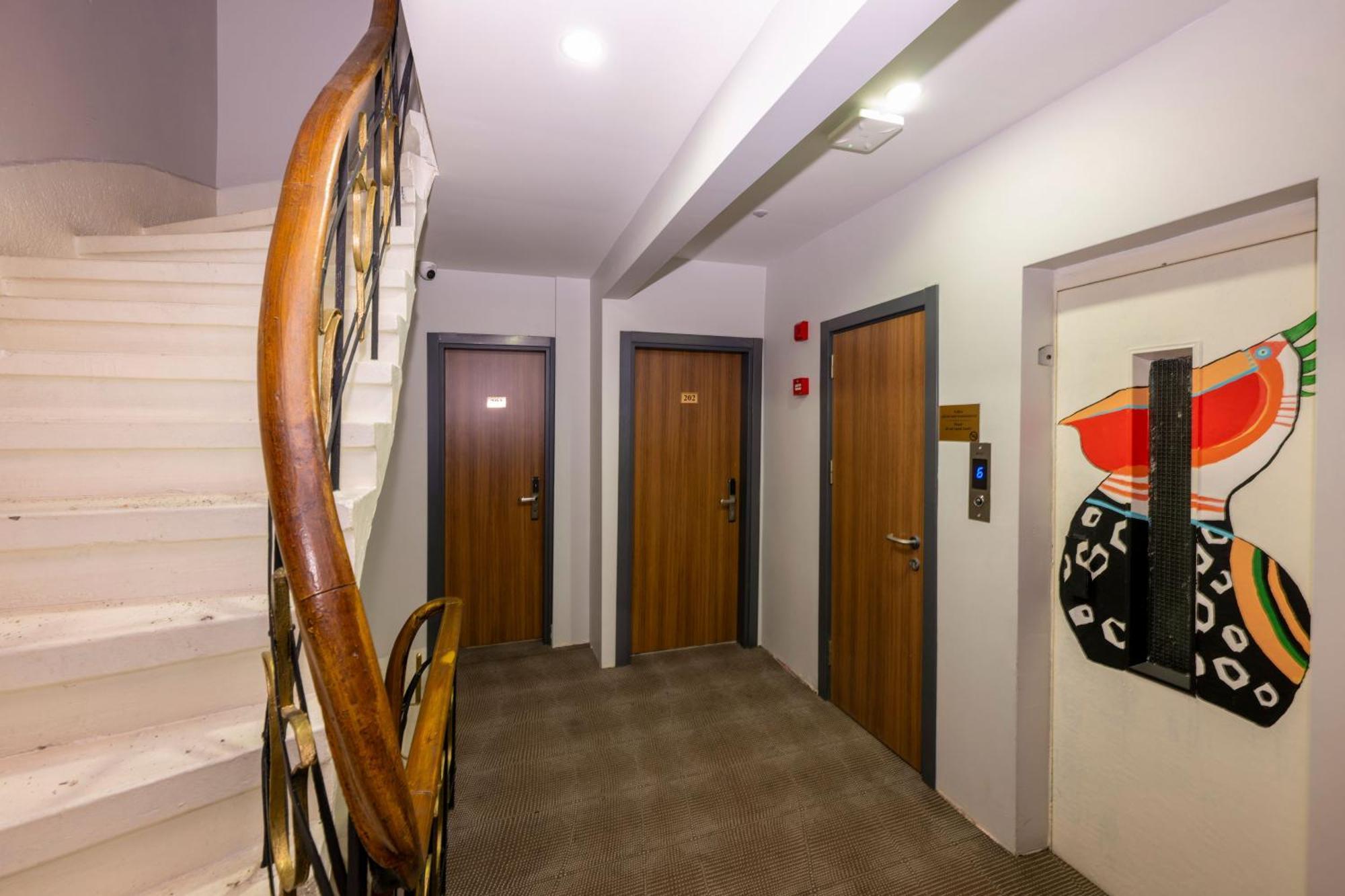 Mayza Otel Istanbul Exterior photo