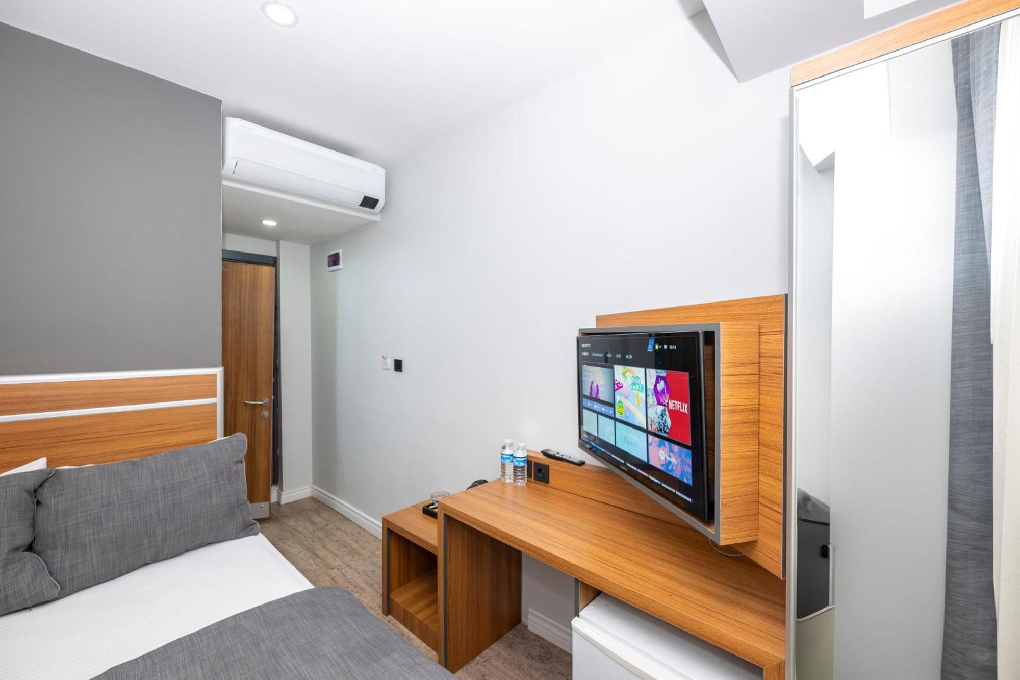 Mayza Otel Istanbul Exterior photo