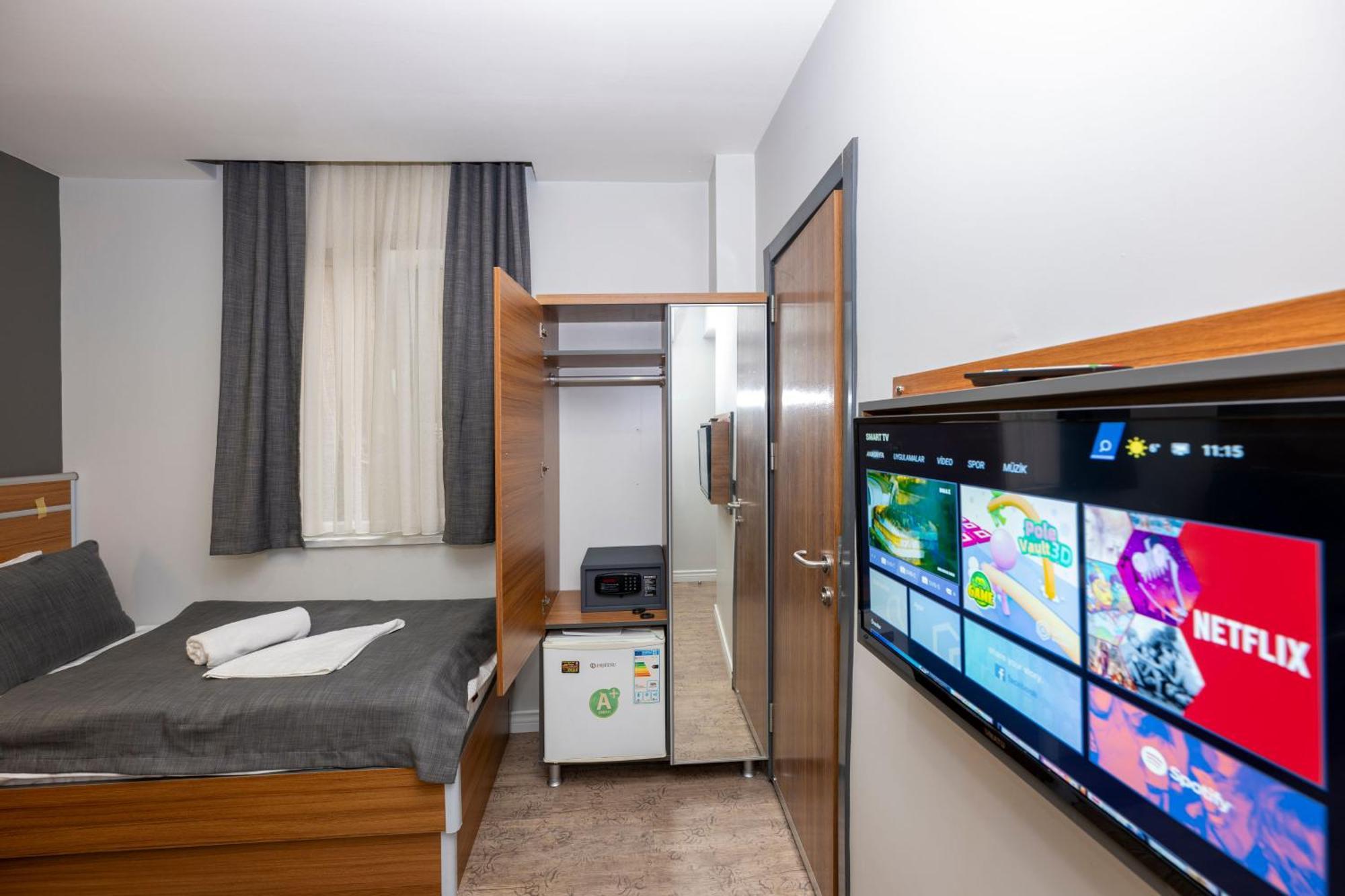 Mayza Otel Istanbul Exterior photo