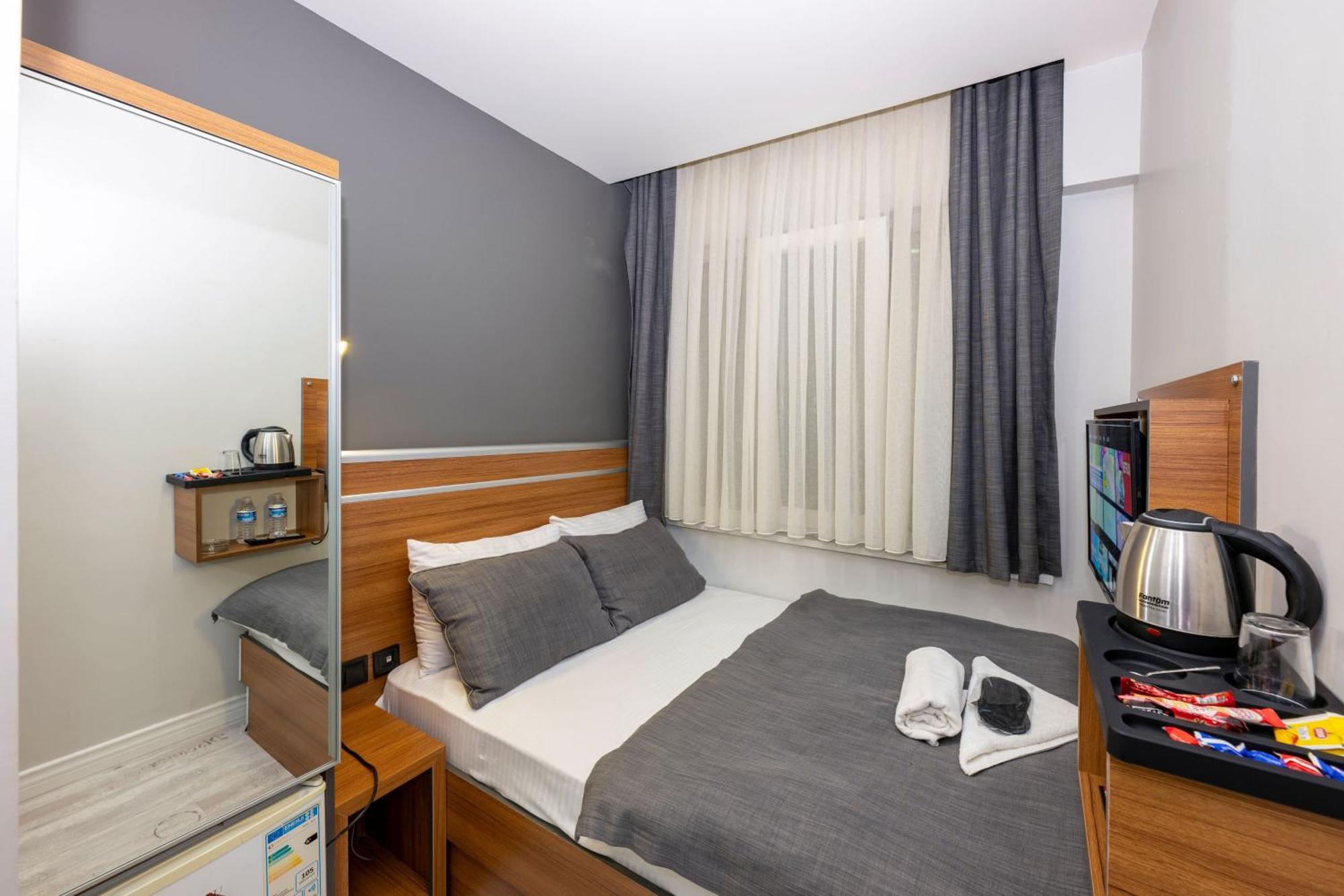 Mayza Otel Istanbul Exterior photo