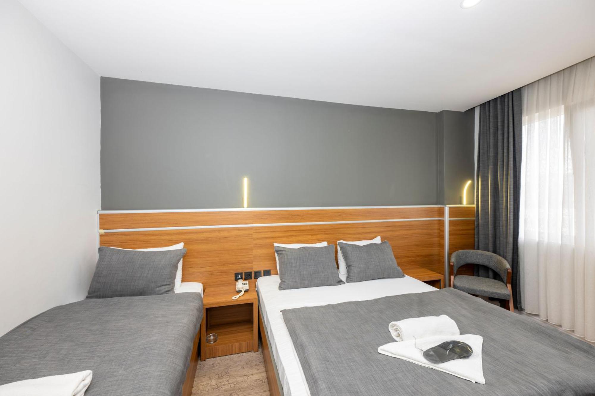 Mayza Otel Istanbul Room photo