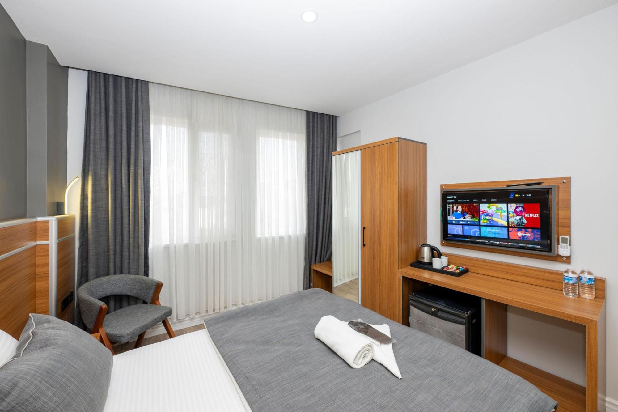 Mayza Otel Istanbul Room photo