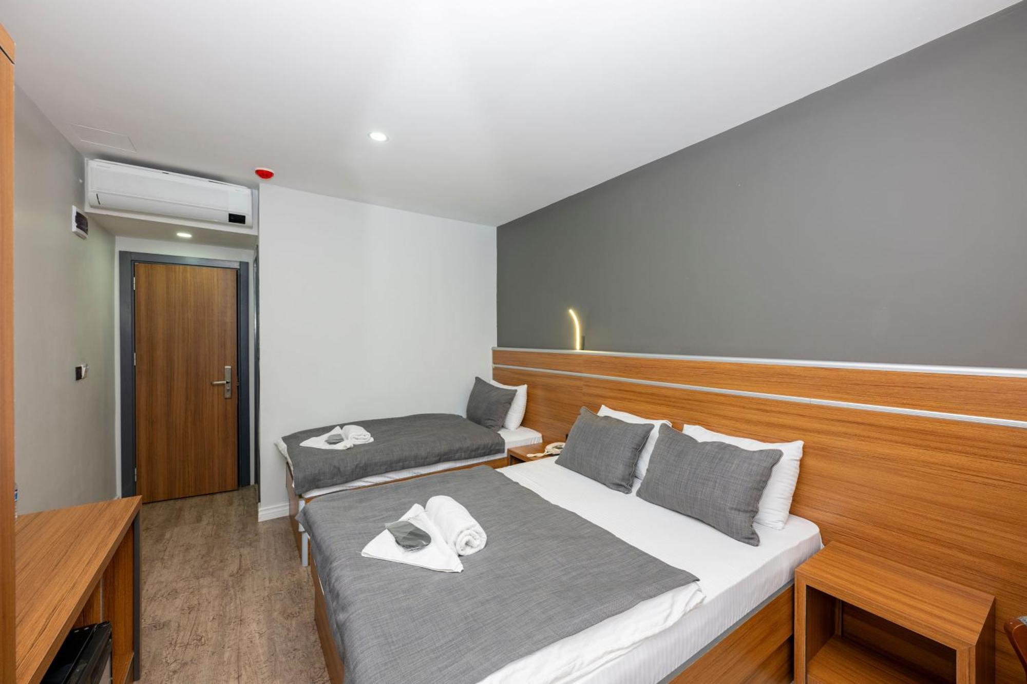 Mayza Otel Istanbul Room photo