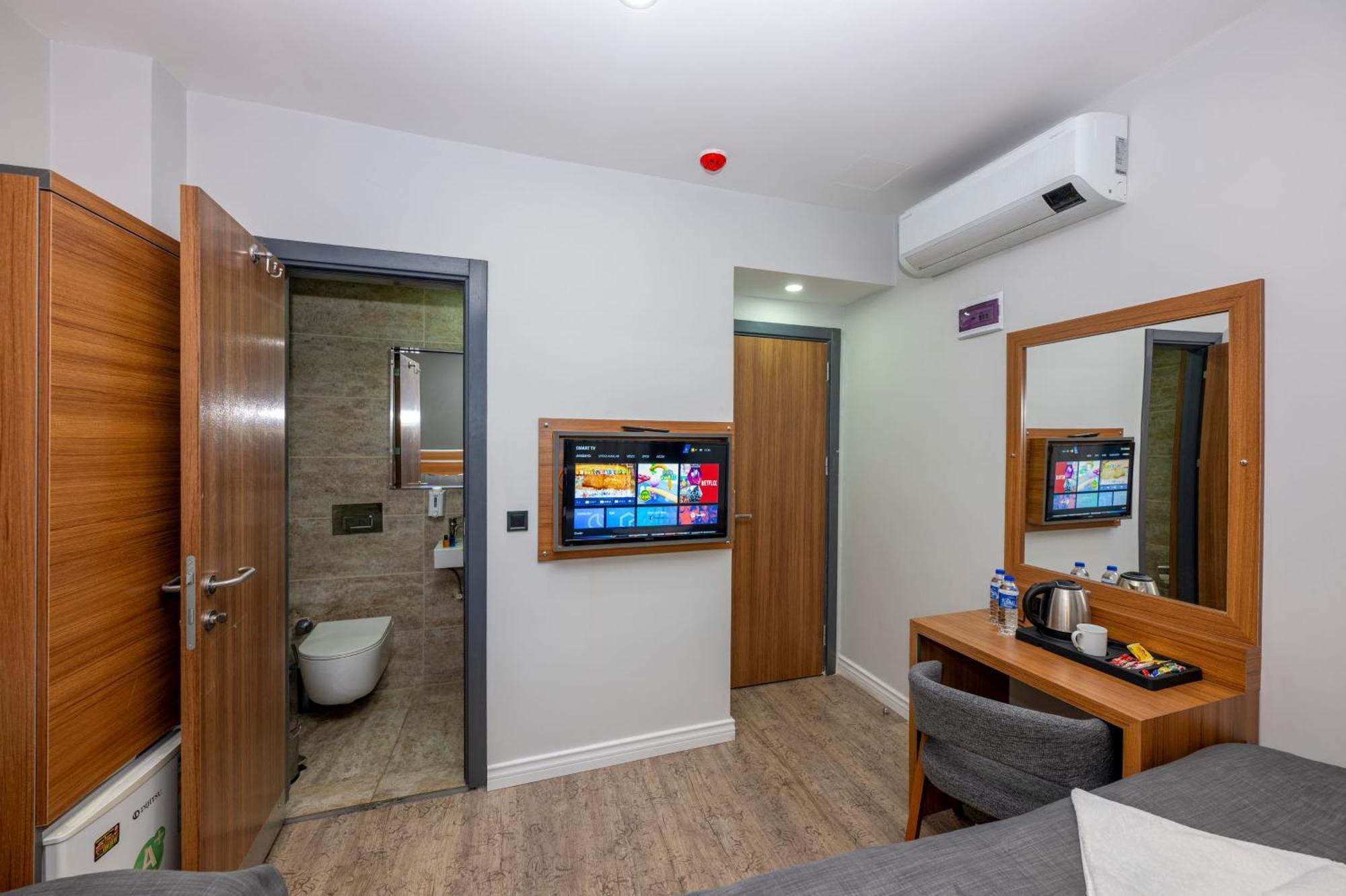 Mayza Otel Istanbul Room photo