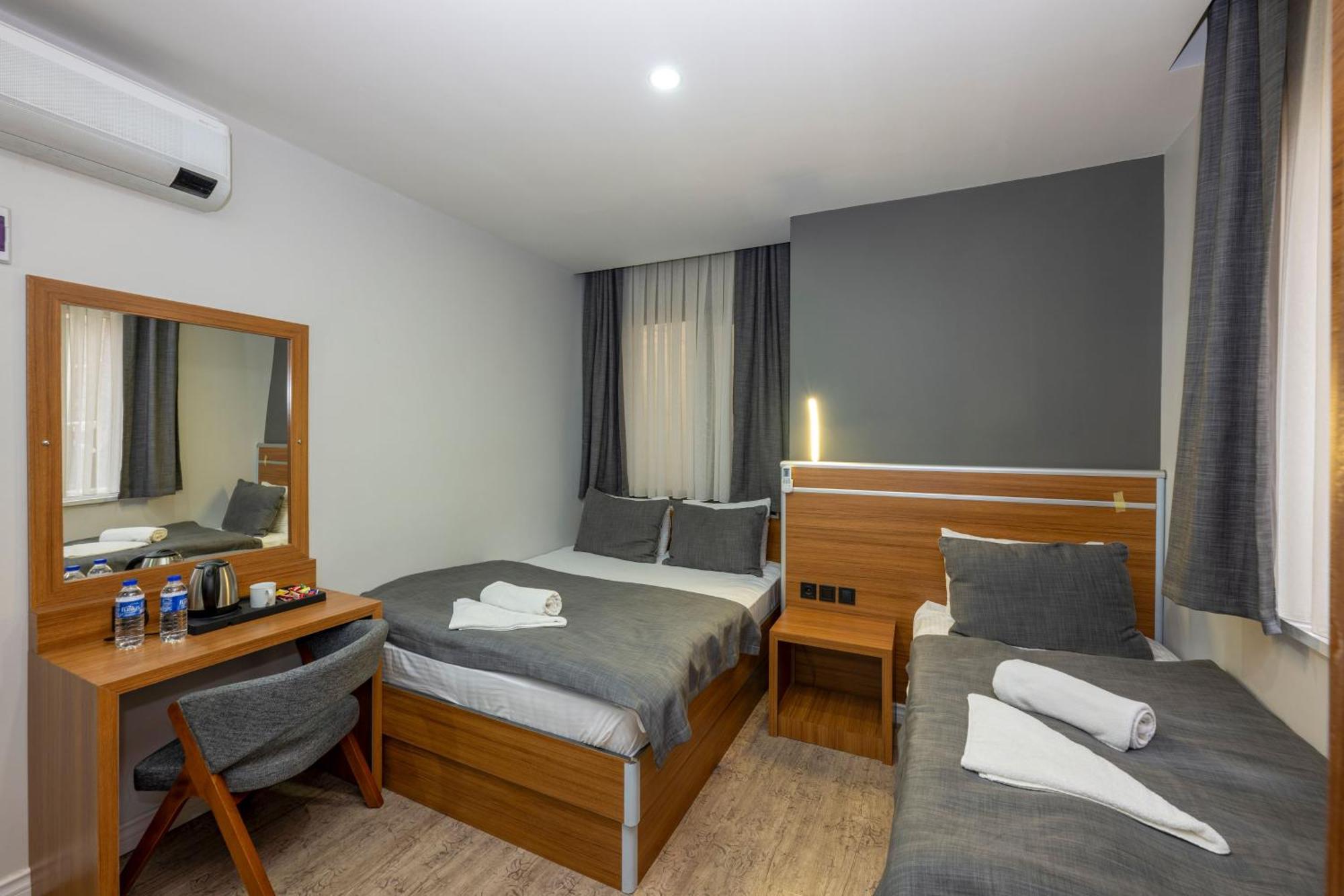 Mayza Otel Istanbul Room photo