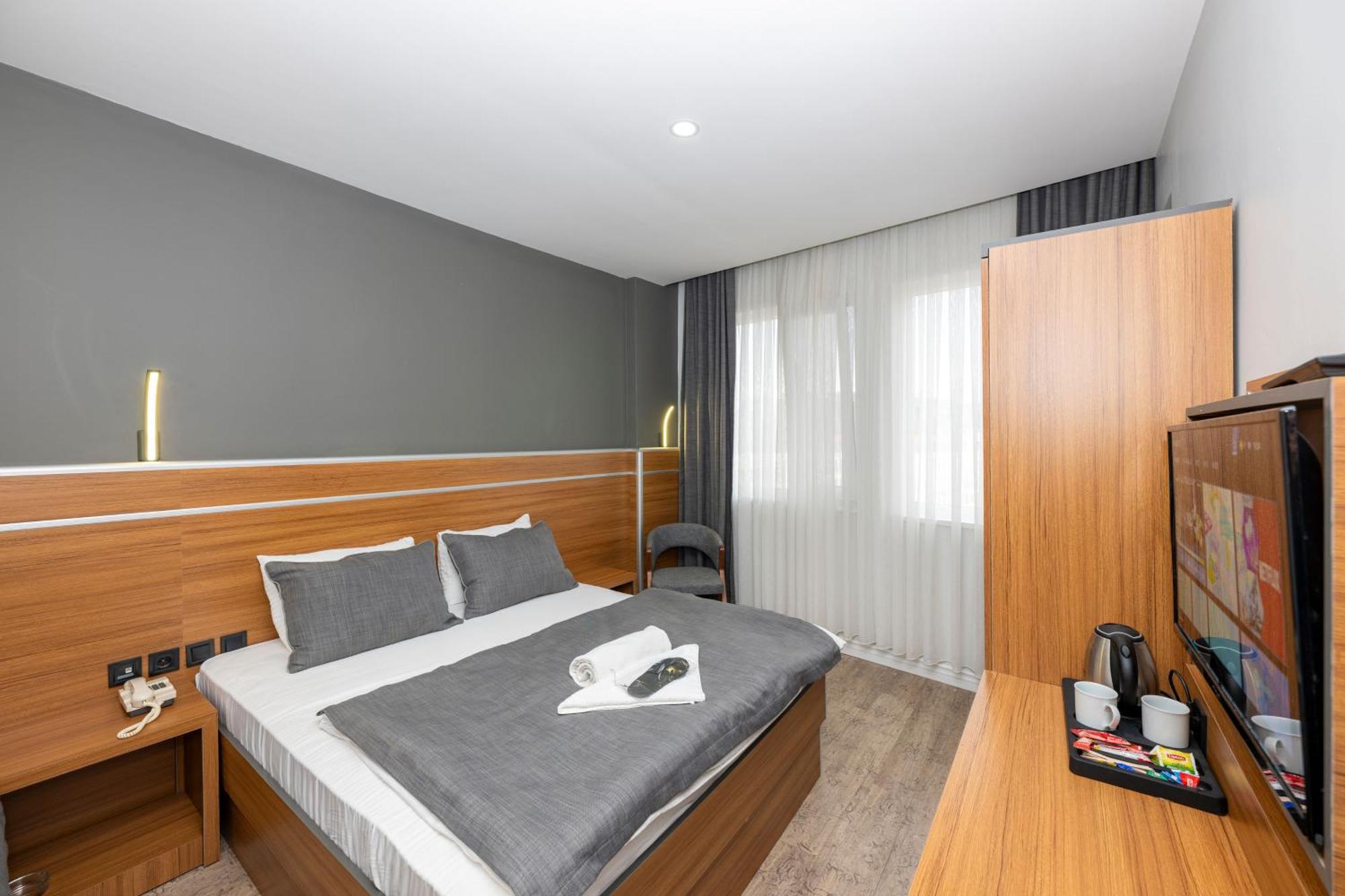 Mayza Otel Istanbul Room photo